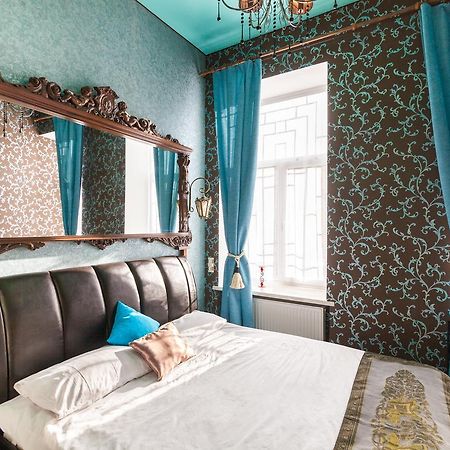 Austrian Apartments Leopolli Near Railway Station Lviv Buitenkant foto