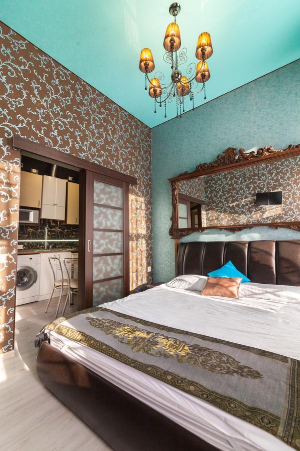 Austrian Apartments Leopolli Near Railway Station Lviv Buitenkant foto